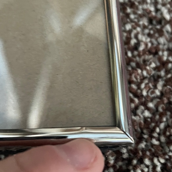 Silver Photo Frames 7x5 Set of 3 - Picture 4 of 4